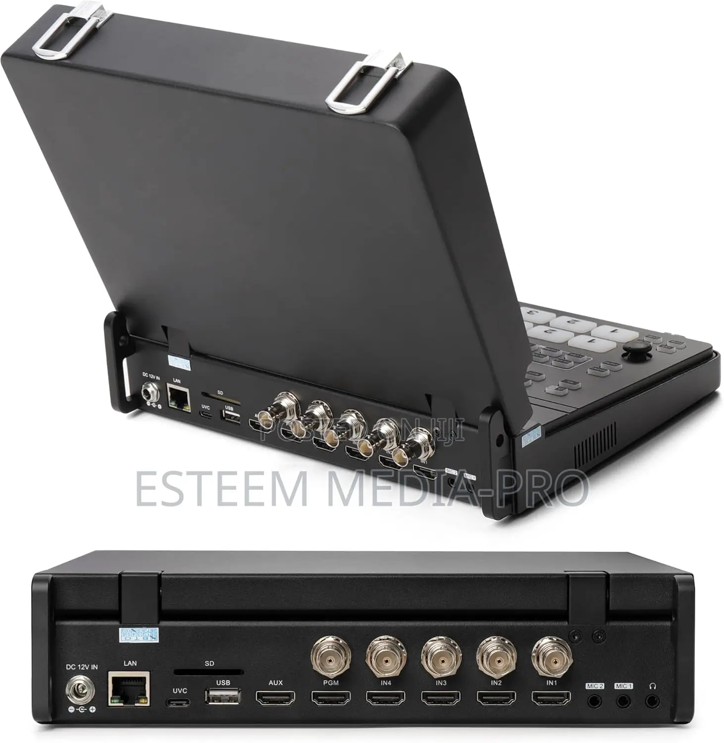Fomako Hdmi Video Mixer Switcher M5