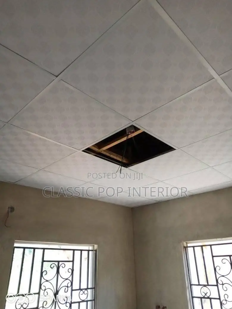Suspended Ceiling Installation Service