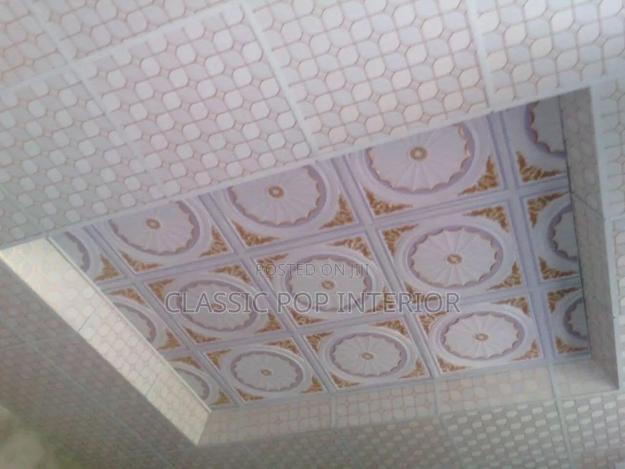 Suspended Ceiling Installation Service