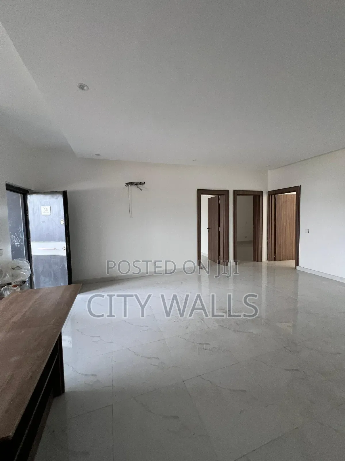 3bdrm Block of Flats in Osborn Foreshore 2 for rent