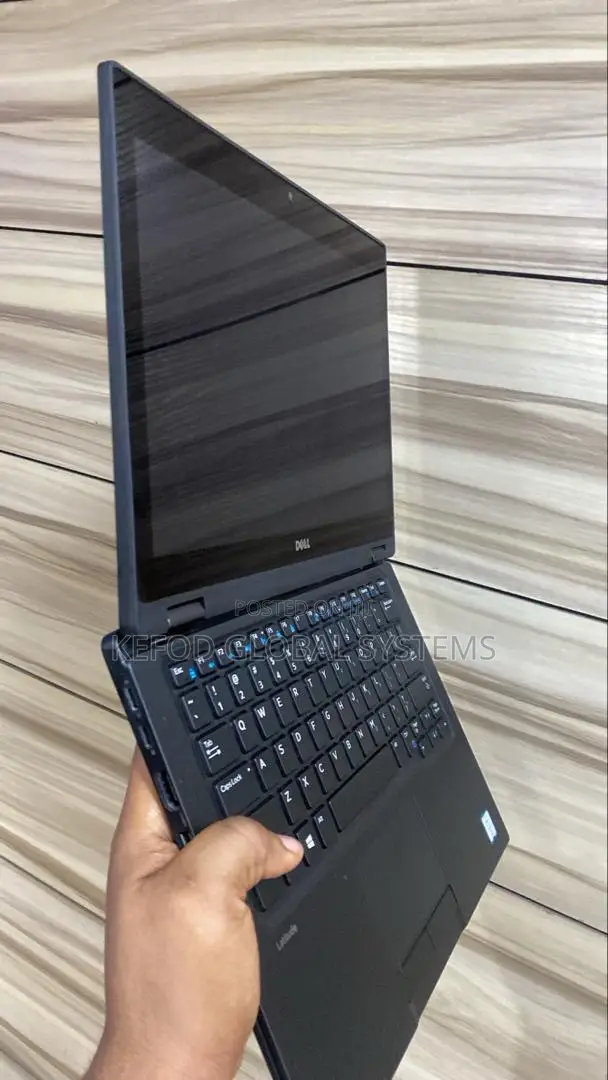 Laptop Dell Latitude 5289 16GB Intel Core I7 SSD 512GB