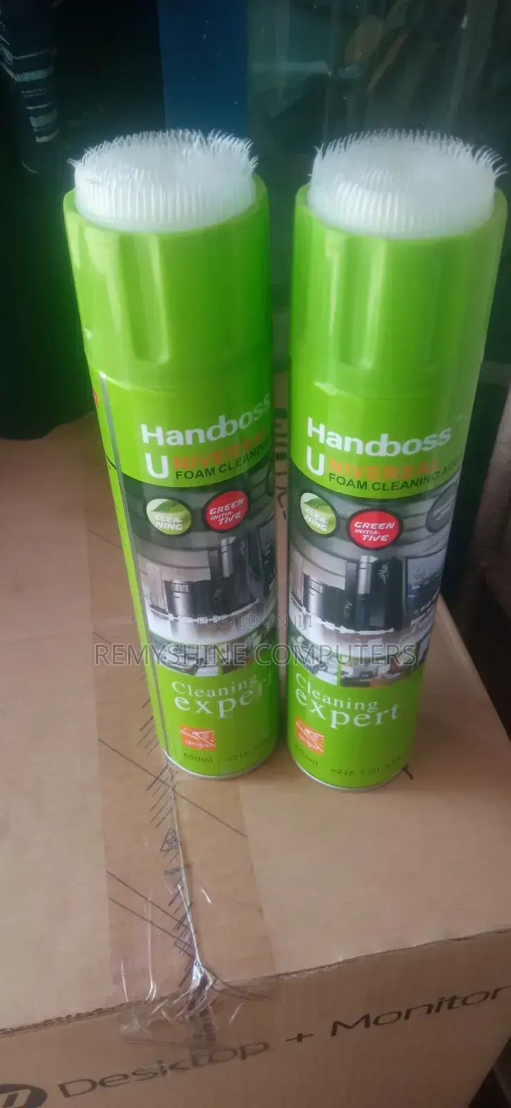 Handboss Universal Form Cleansing Agent
