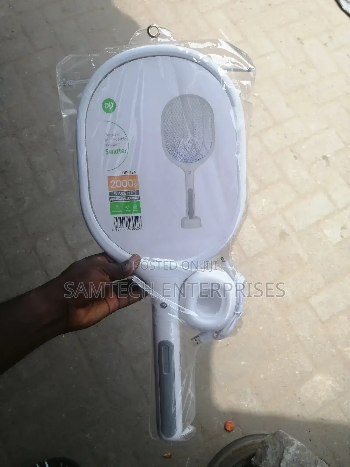 Mosquito Swatter
