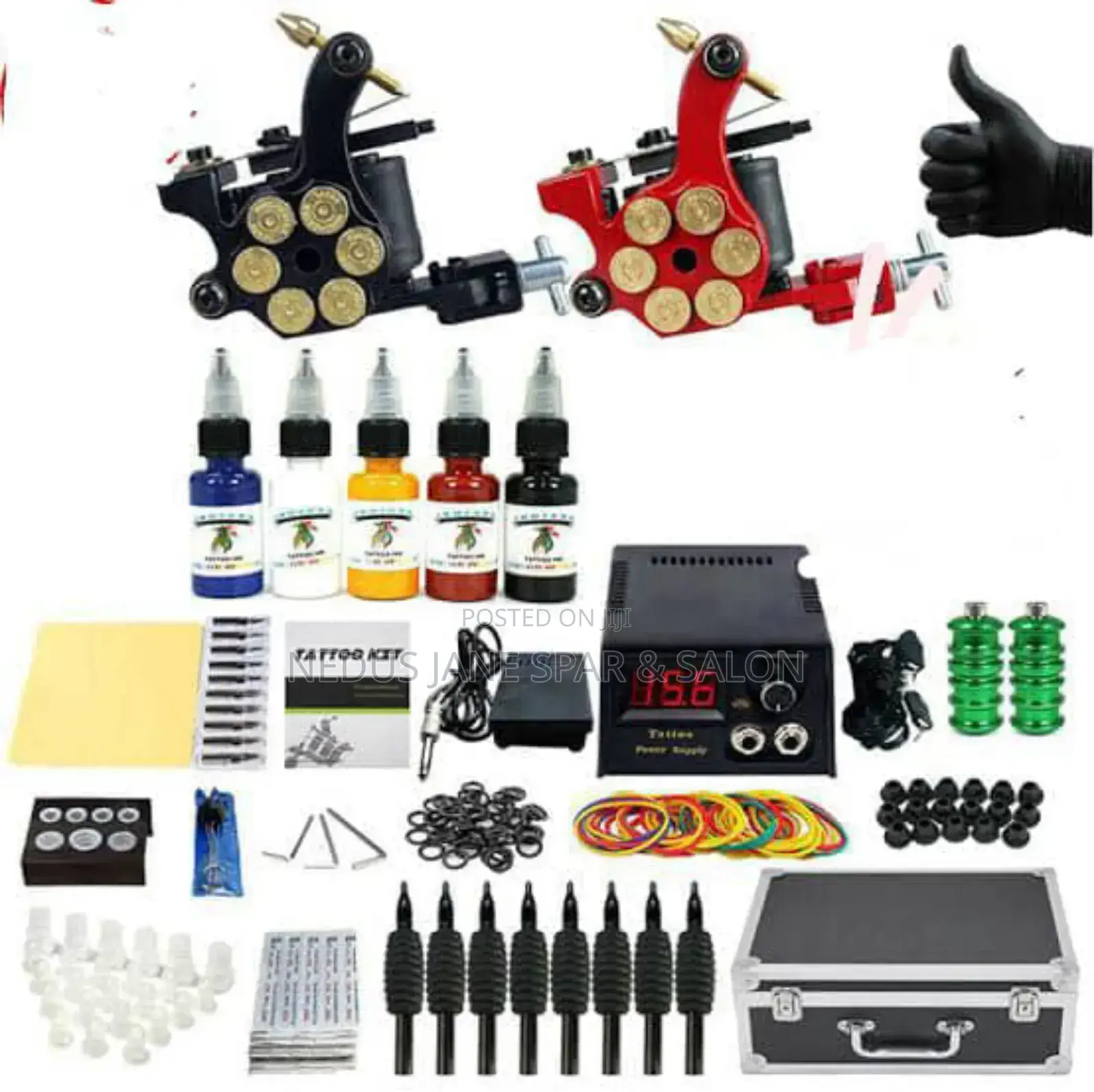 Tattoo Making Machine