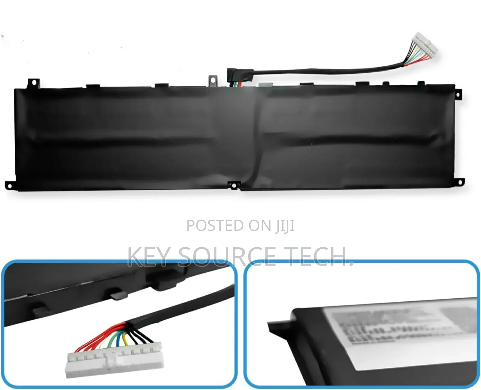 Msi Gs65 Stealth Thin 8rf 8re 9re Ps42 8rb P65 Ps63 Battery