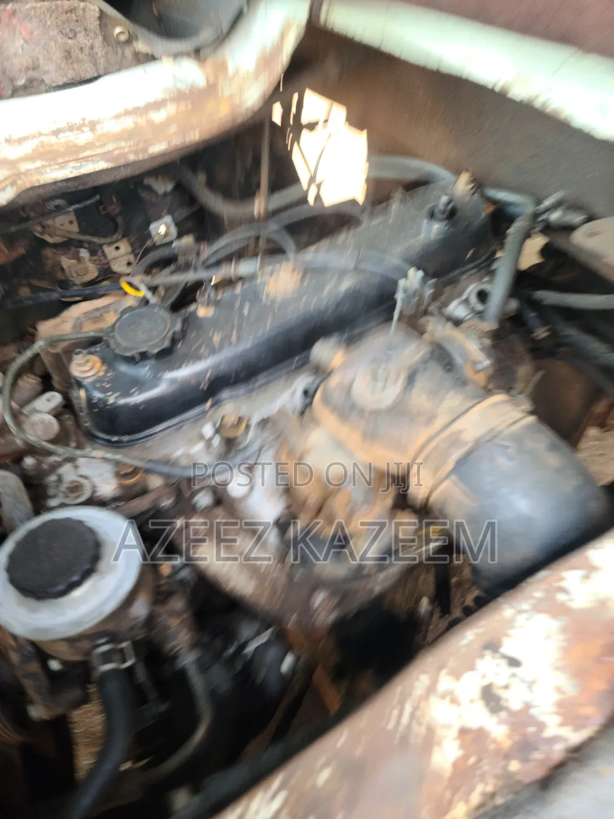 Toyota Dyna 150 Pure First Body 3Y Engine