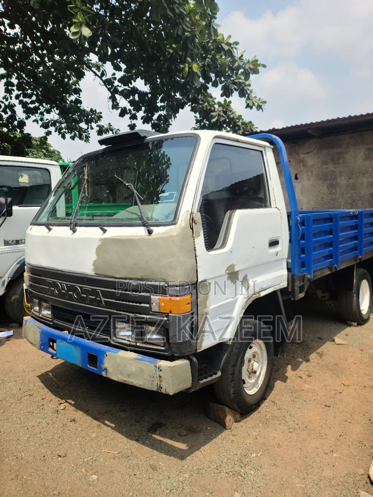 Toyota Dyna 150 Pure First Body 3Y Engine
