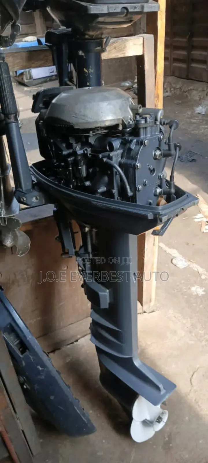 Outboard Engine Yamaha 25/30hp CV