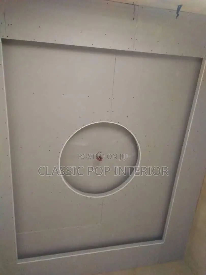 Plasterboard Board Service