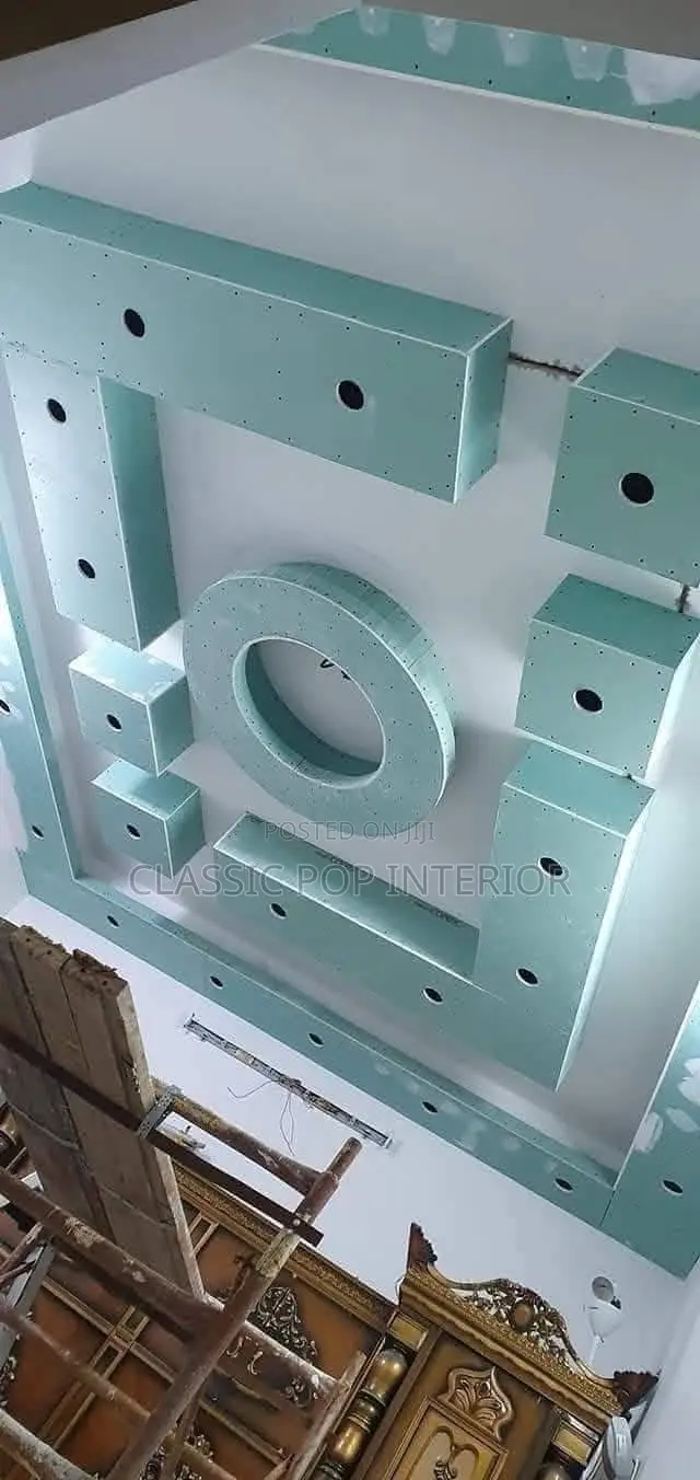 Plasterboard Board Service