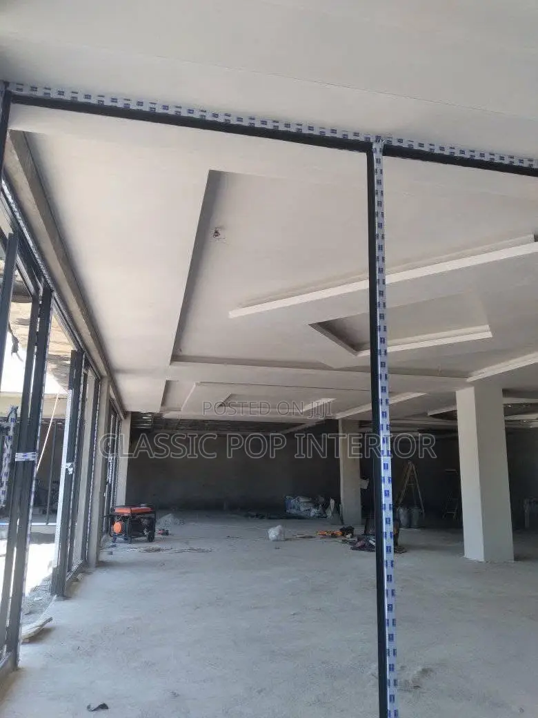 Plasterboard Board Service