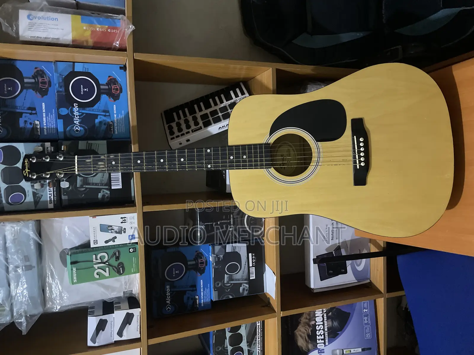 Fender Squire Acoustic Guitar