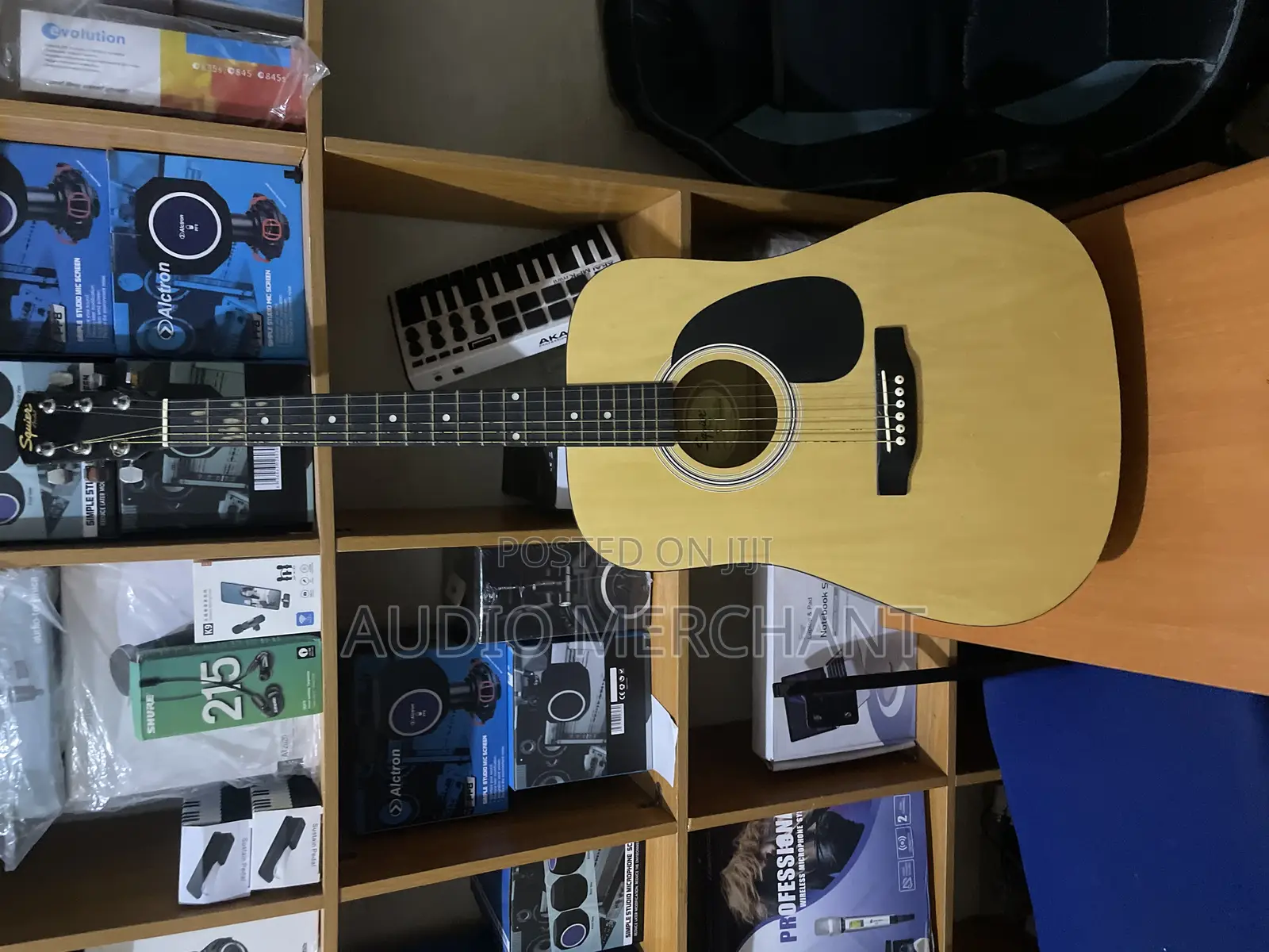 Fender Squire Acoustic Guitar