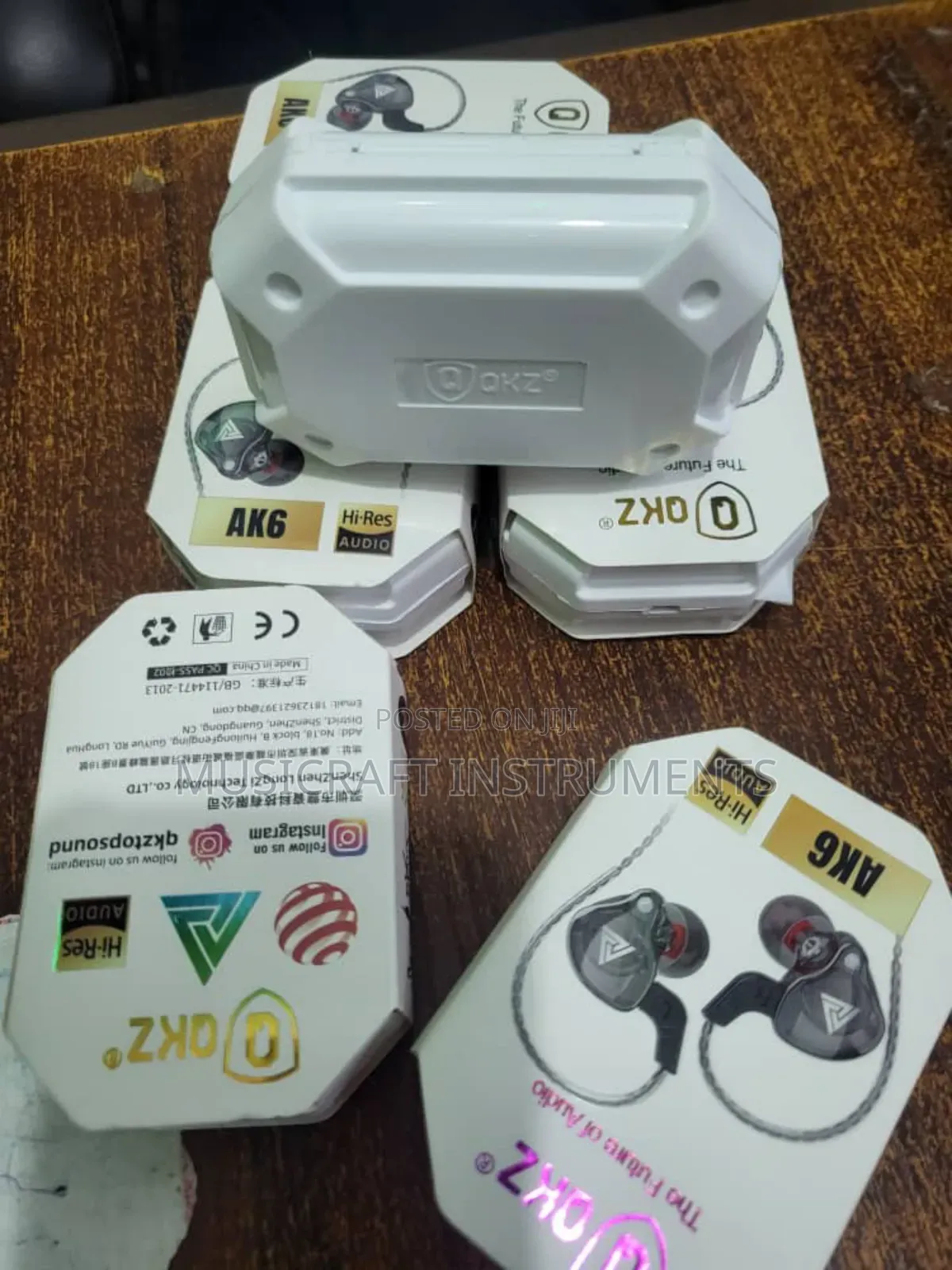 In Ear Monitor