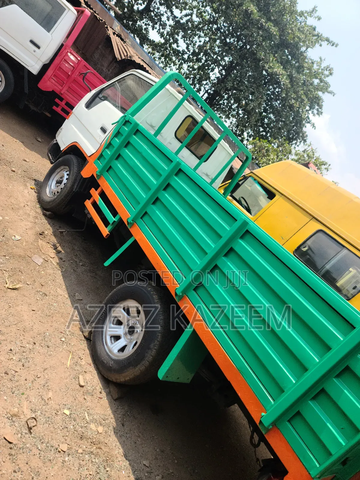 Toyota Dyna Trucks Buy Drive.
