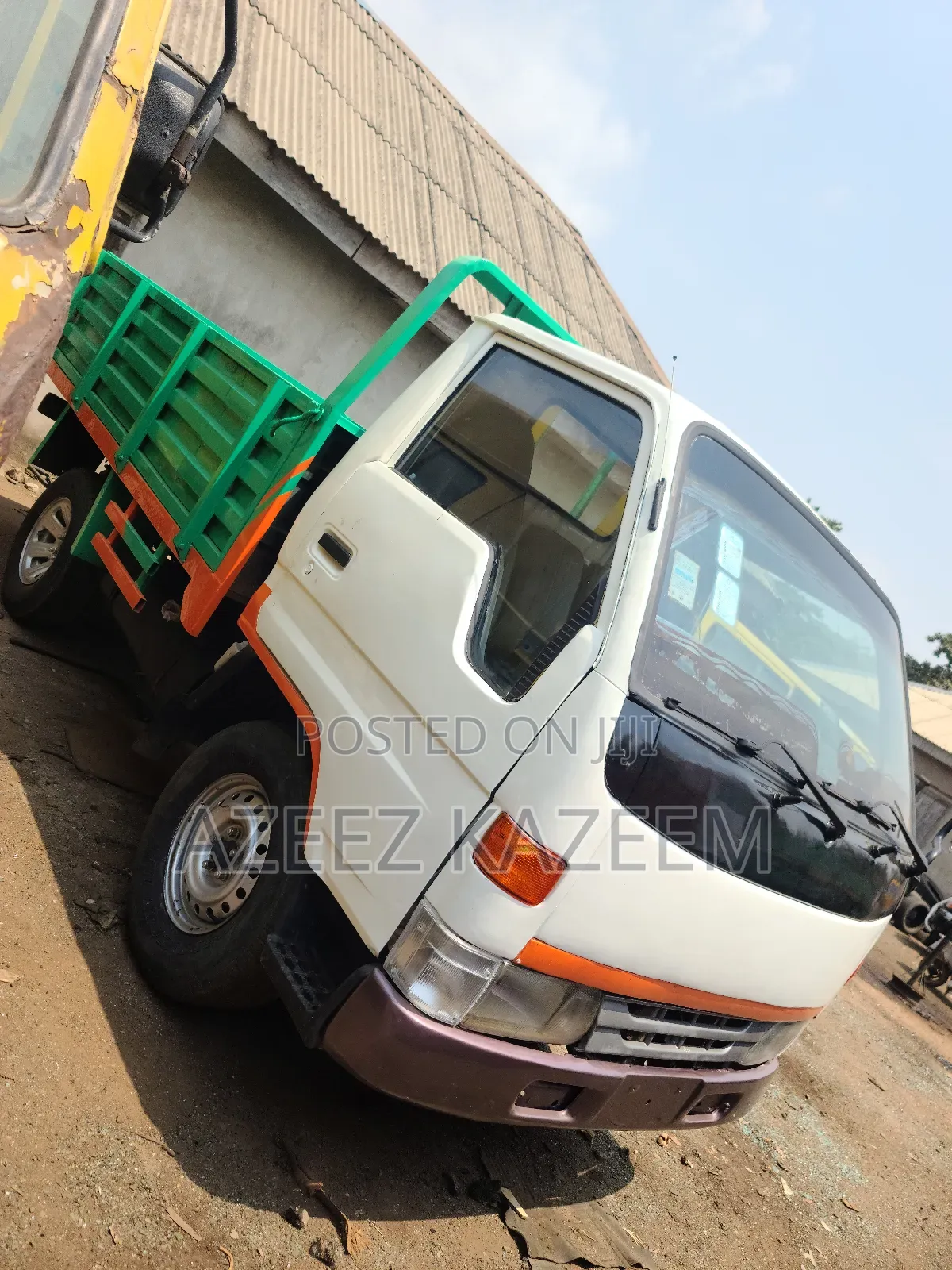 Toyota Dyna Trucks Buy Drive.