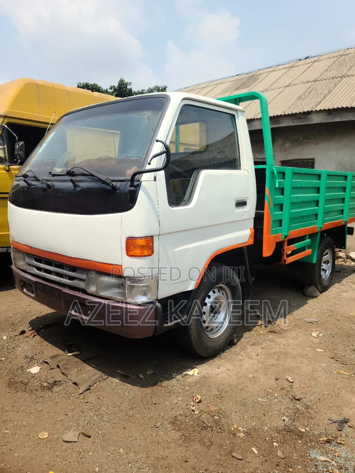 Toyota Dyna Trucks Buy Drive.