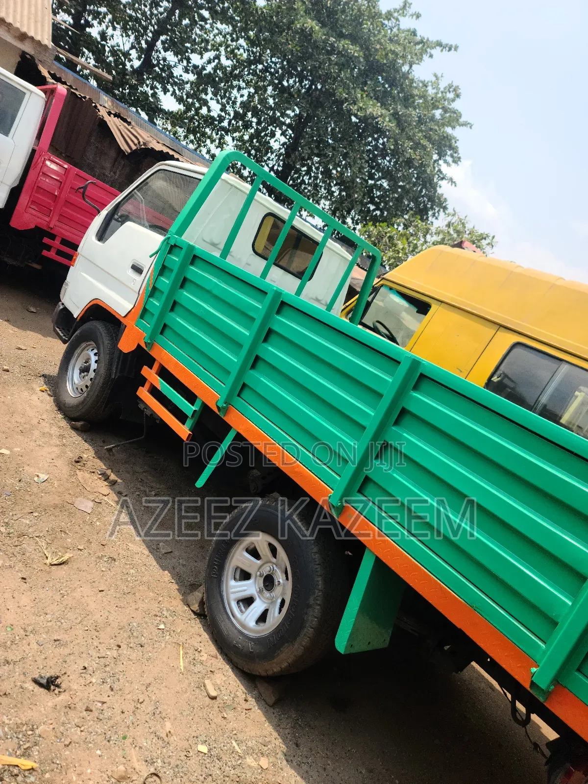 Toyota Dyna Trucks Buy Drive.