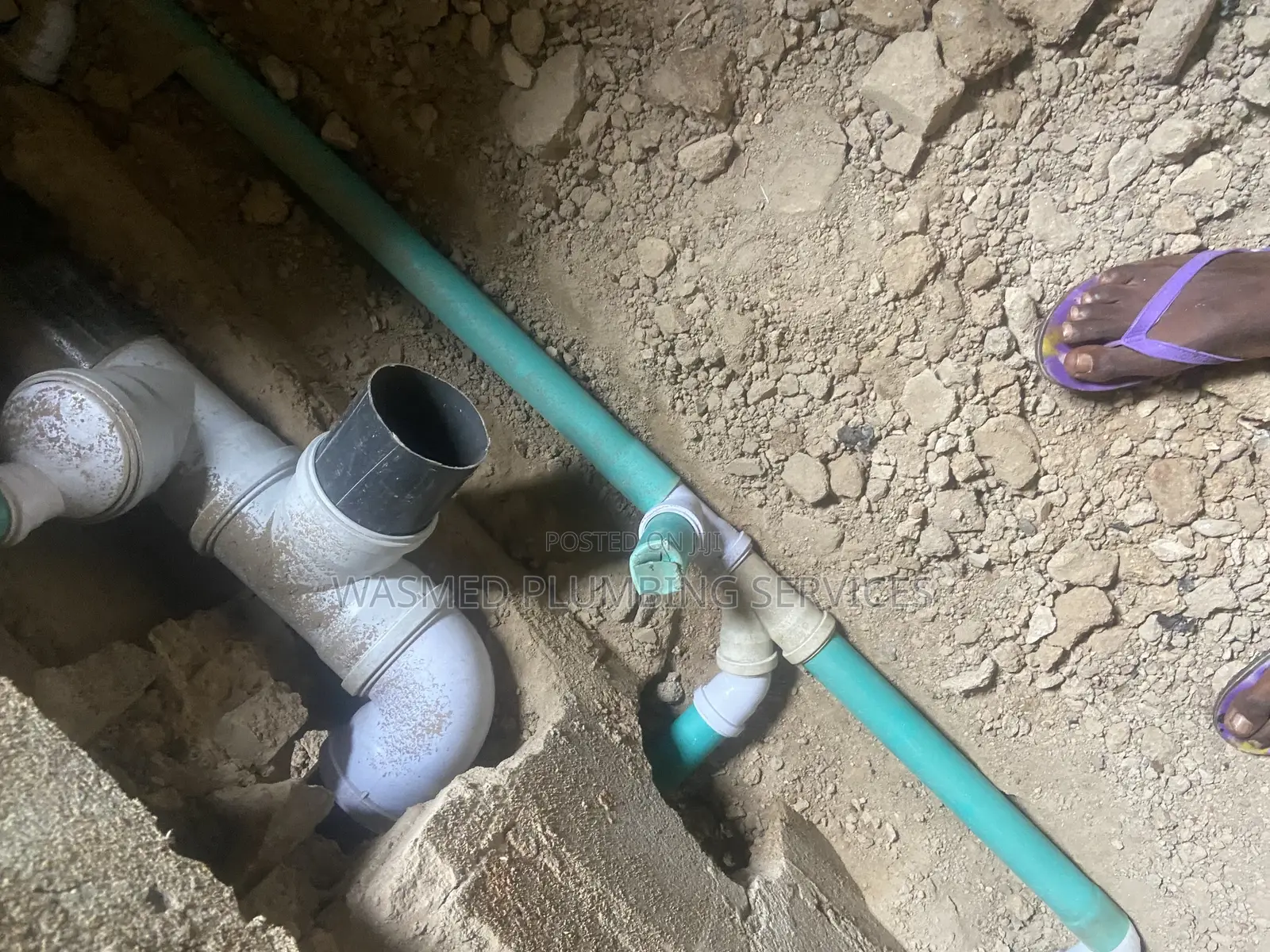 Professional Plumbing Services – Quality You Can Trust!”