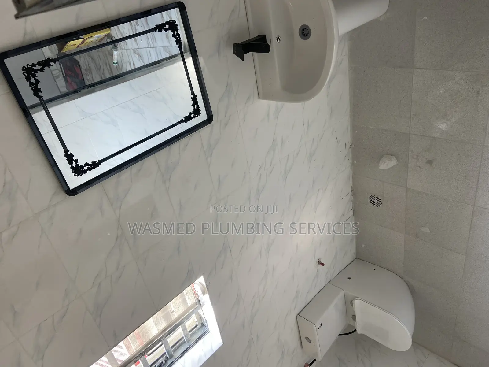 Professional Plumbing Services – Quality You Can Trust!”