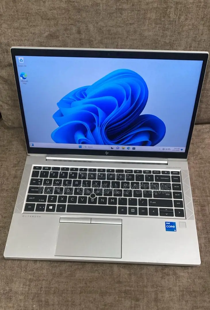 Laptop HP EliteBook 840 G8 8GB Intel Core I5 SSD 256GB