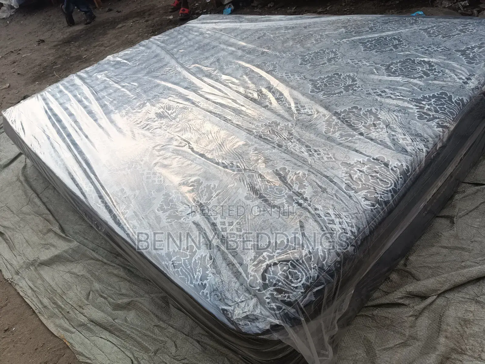 Order for Your Affordable USA 12inches 5x6 Mattress 1 Free