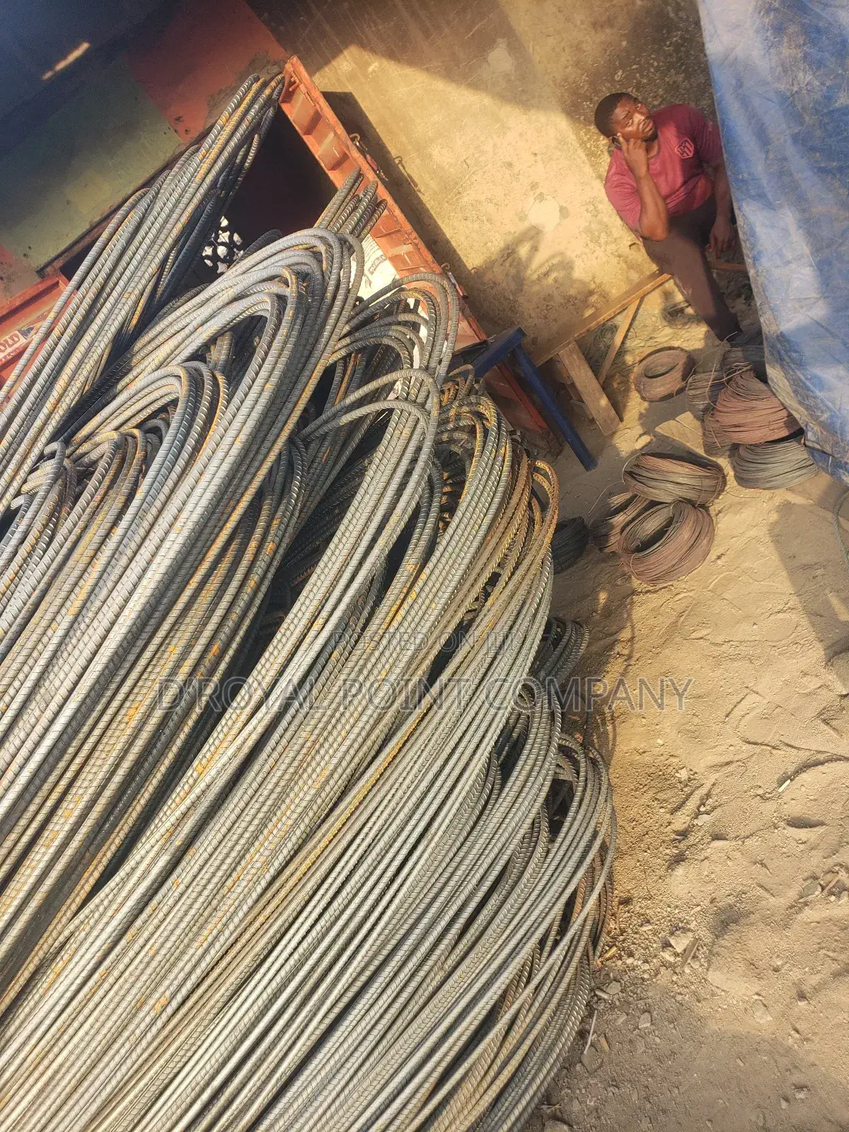 Iron Rods Seller