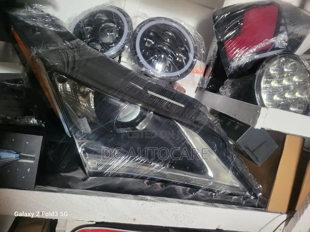 Rx350 2018 Headlight