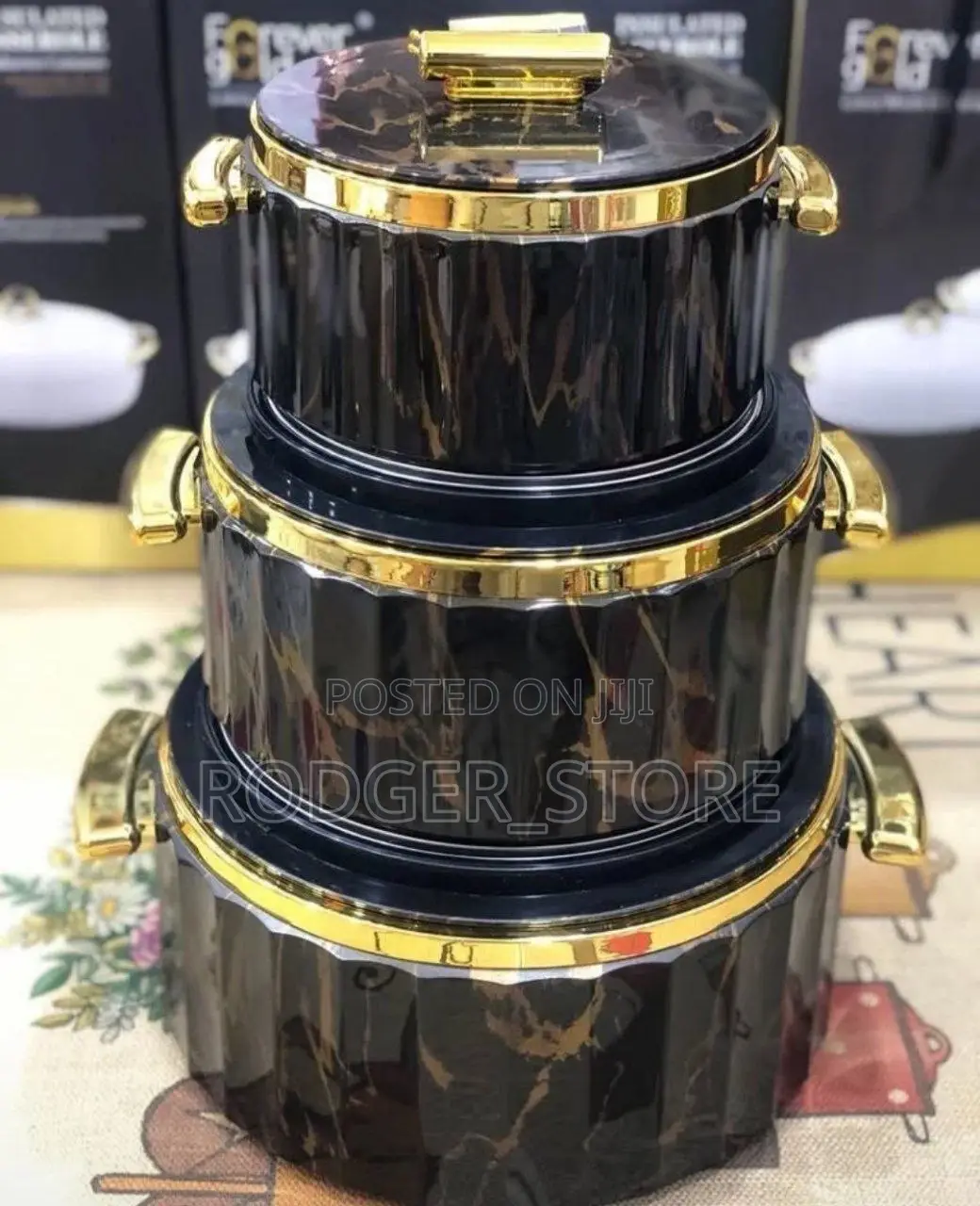 Forakin Premium Food Warmer