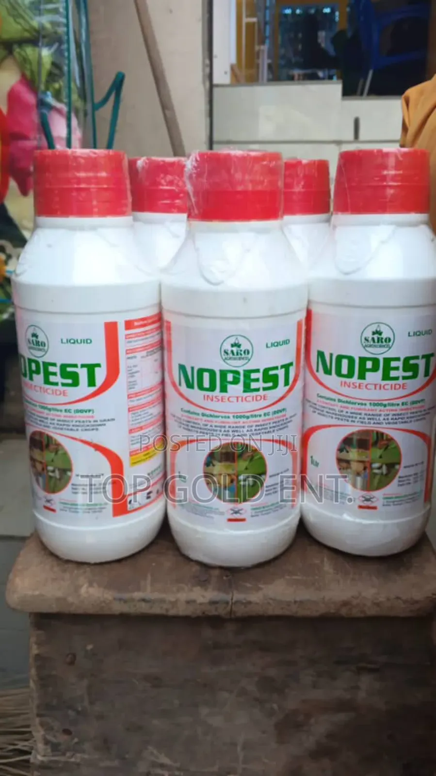 Nopest Insecticide