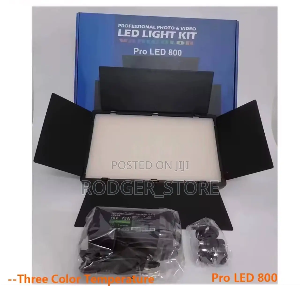 Rechargeable Pro Led 800