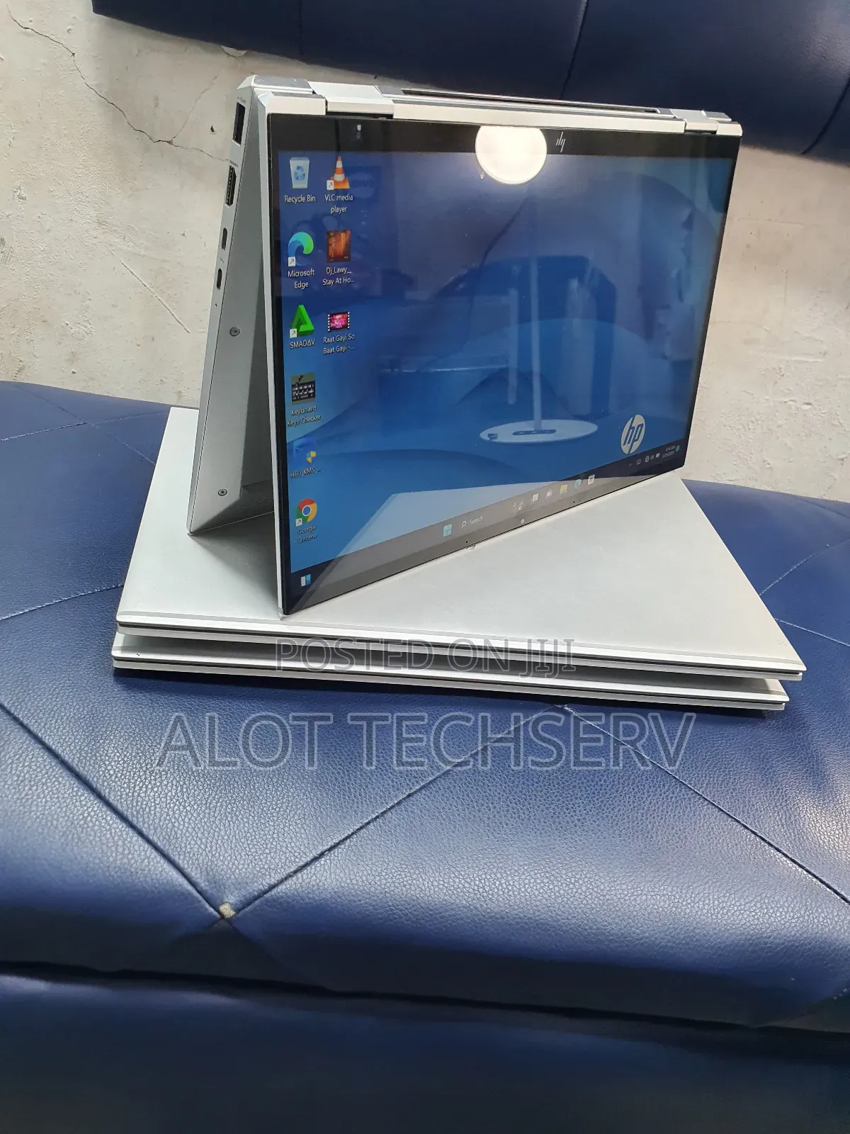 Laptop HP EliteBook x360 1040 G7 16GB Intel Core i7 SSD 512GB