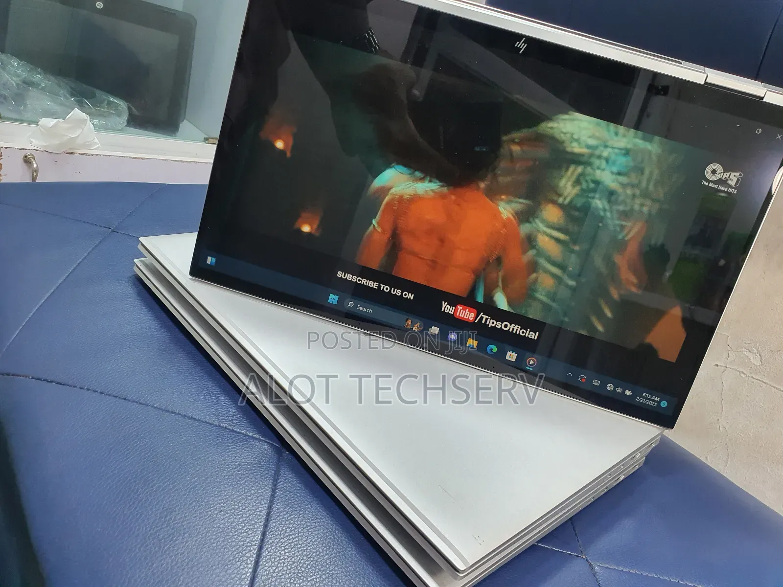 Laptop HP EliteBook x360 1040 G7 16GB Intel Core i7 SSD 512GB