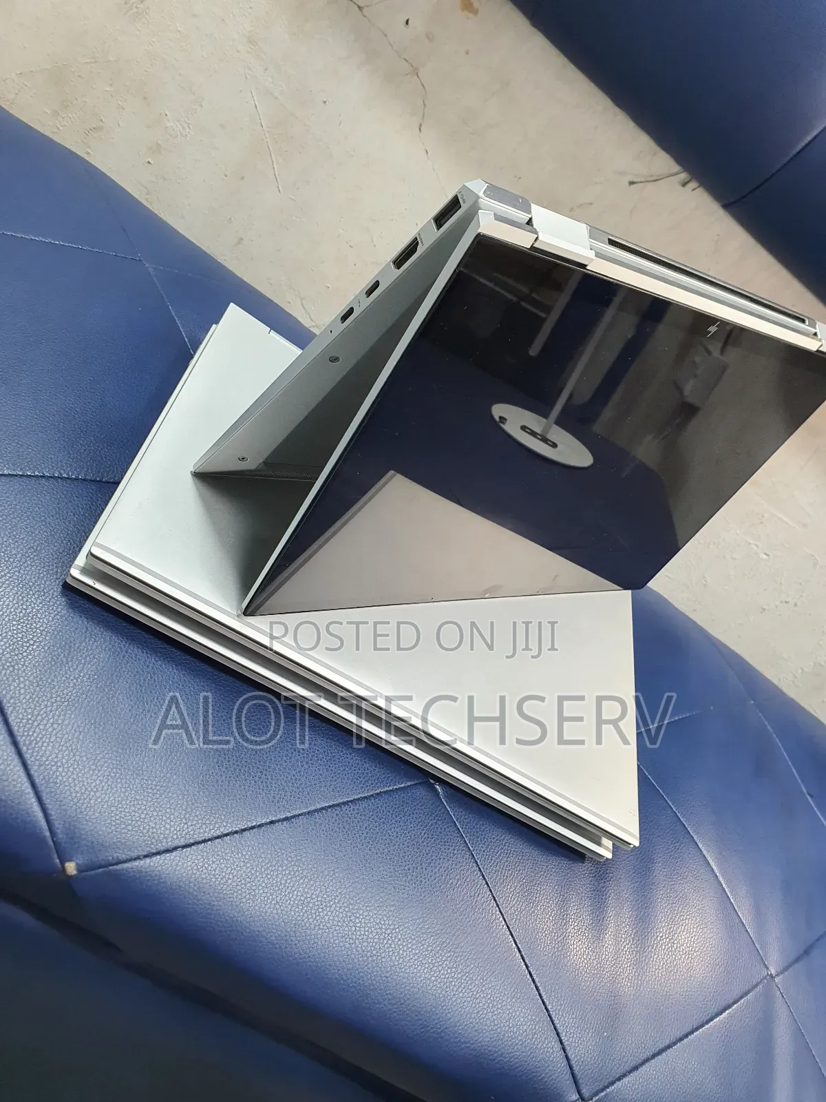 Laptop HP EliteBook x360 1040 G7 16GB Intel Core i7 SSD 512GB