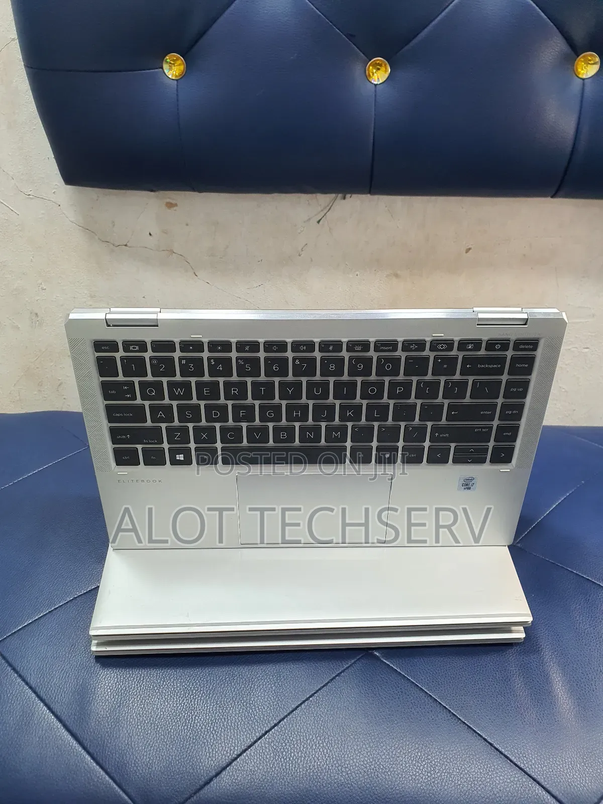 Laptop HP EliteBook x360 1040 G7 16GB Intel Core i7 SSD 512GB
