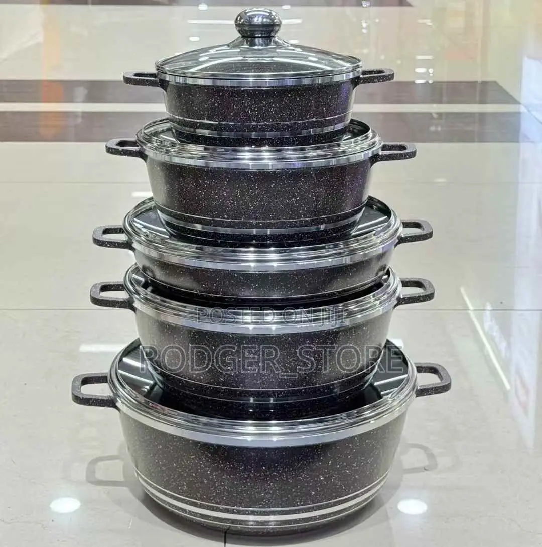 Donor Granite Pot