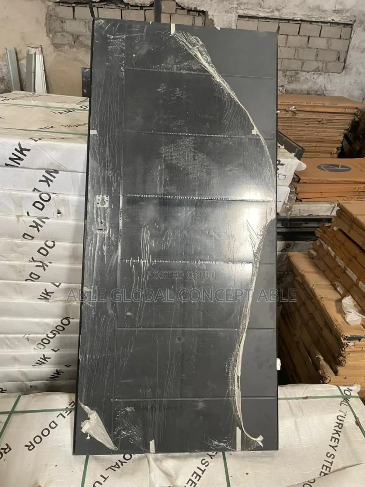 Isreali High Steel Security Door