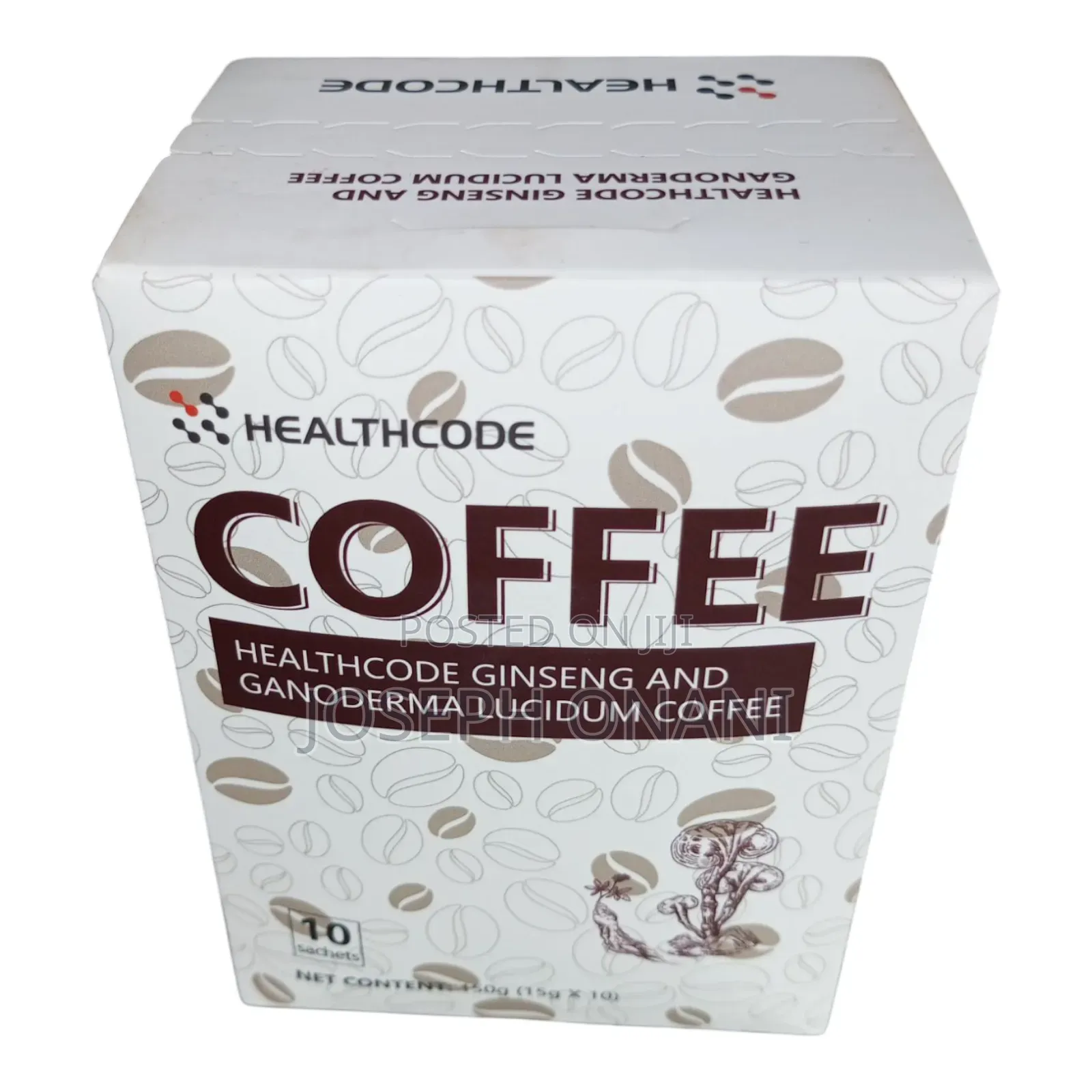 Ganoderma Ginseng Coffee