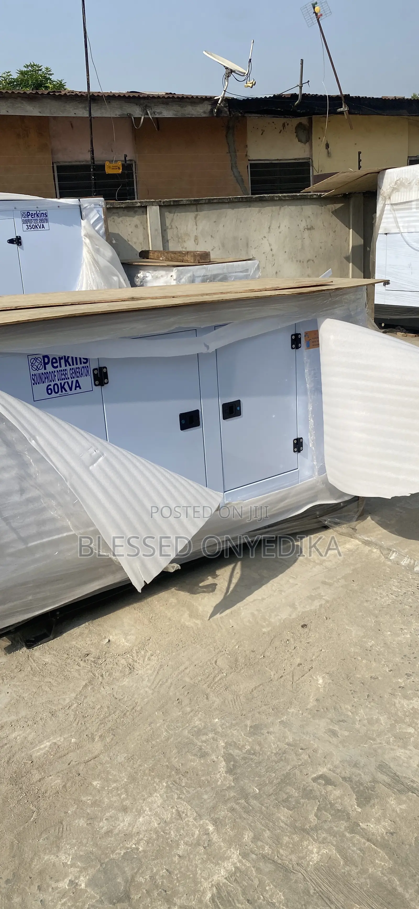 60kva Perkins