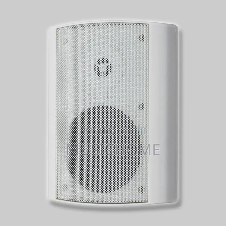 Portable Bluetooth Amplifier and 2pcs Wall Mount Speaker
