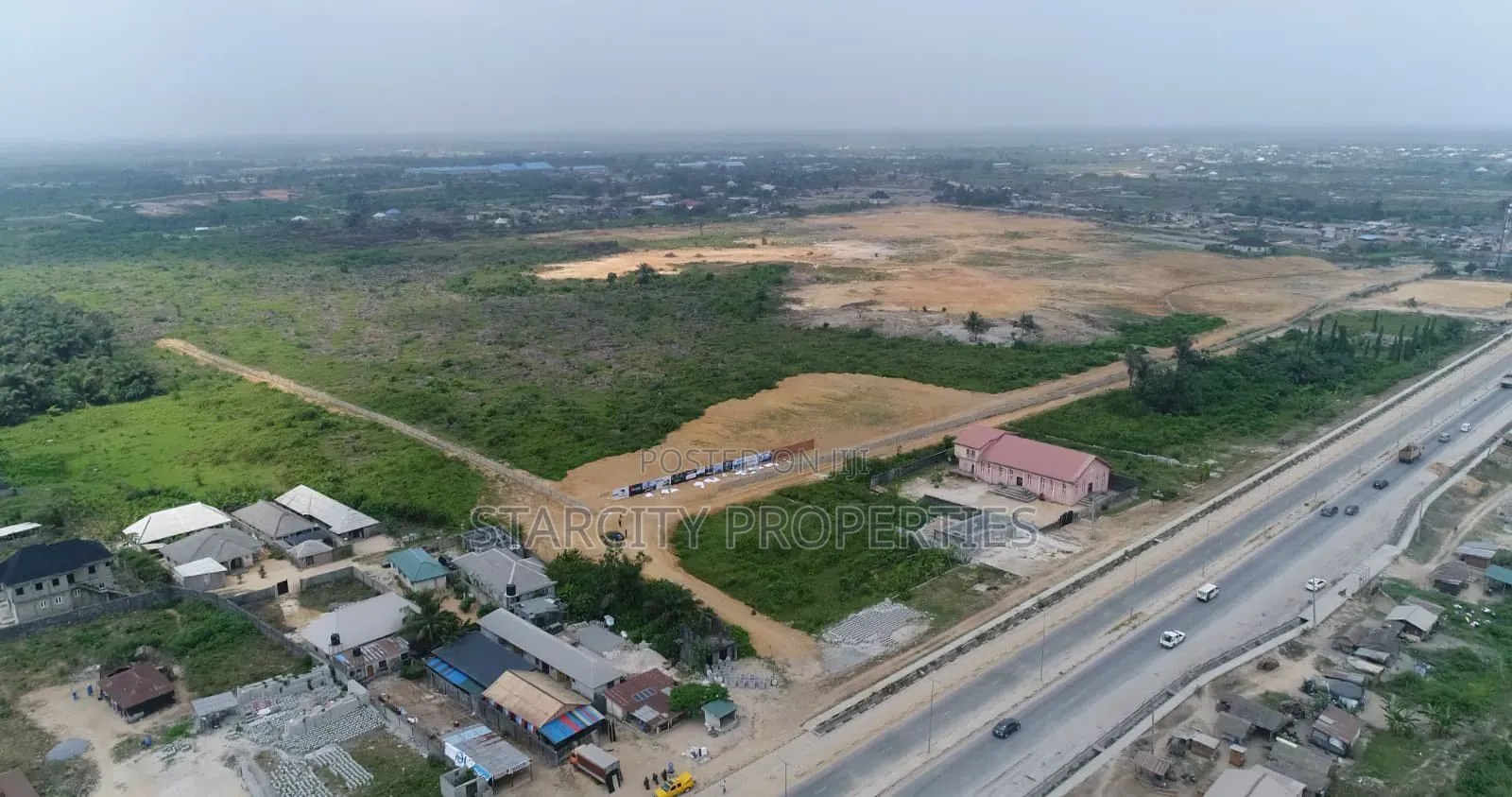 Plots of Land Very Close to Dangote Refinery in Lacampayne