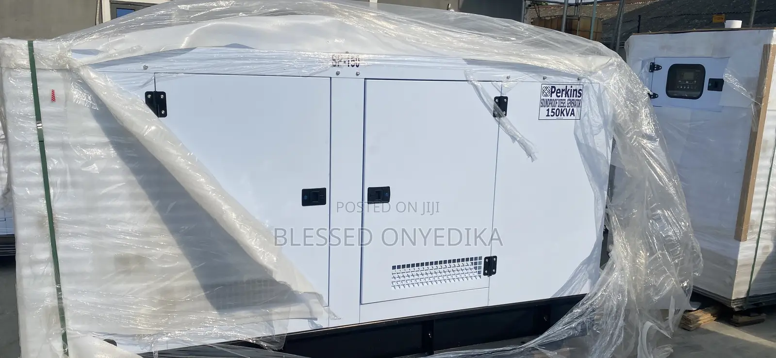 150kva Perkins