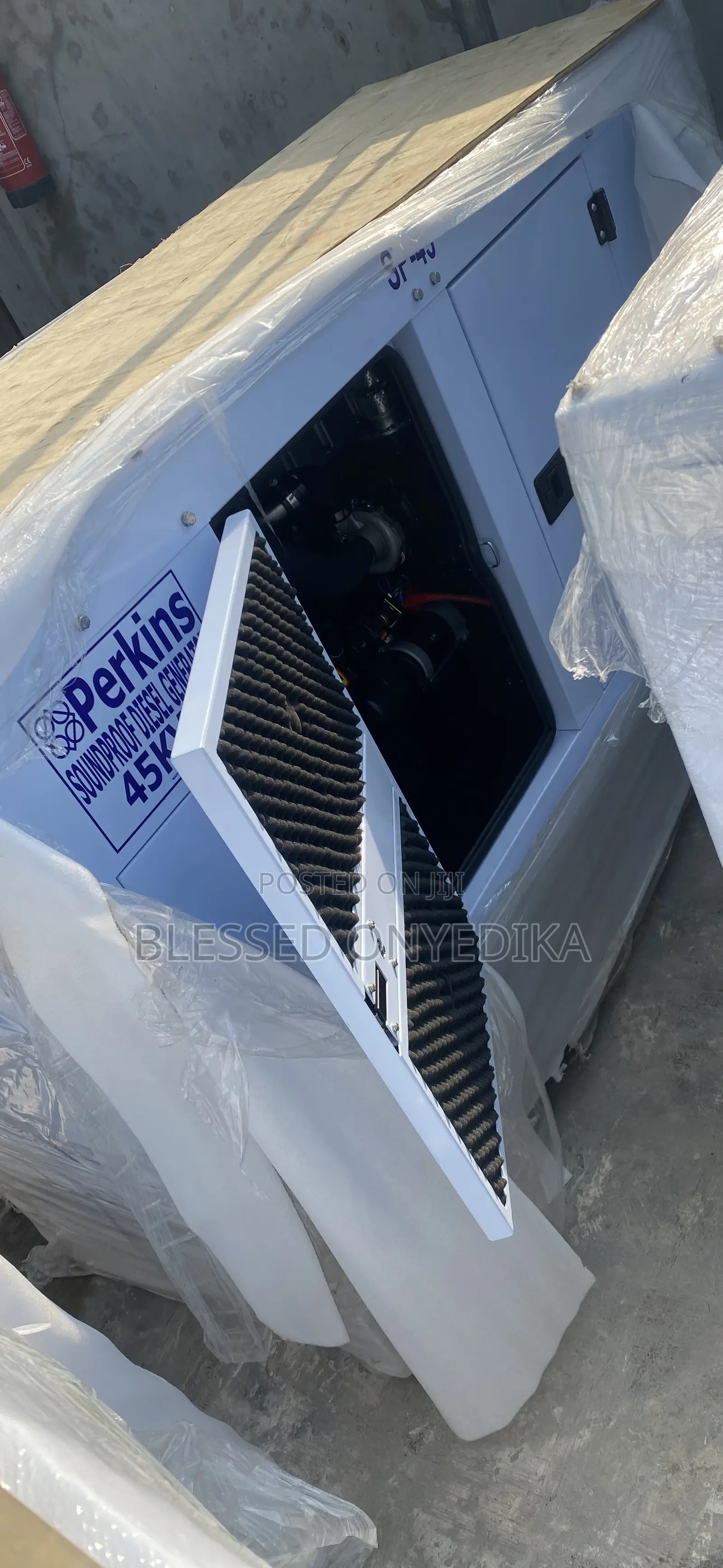 45kva Perkins