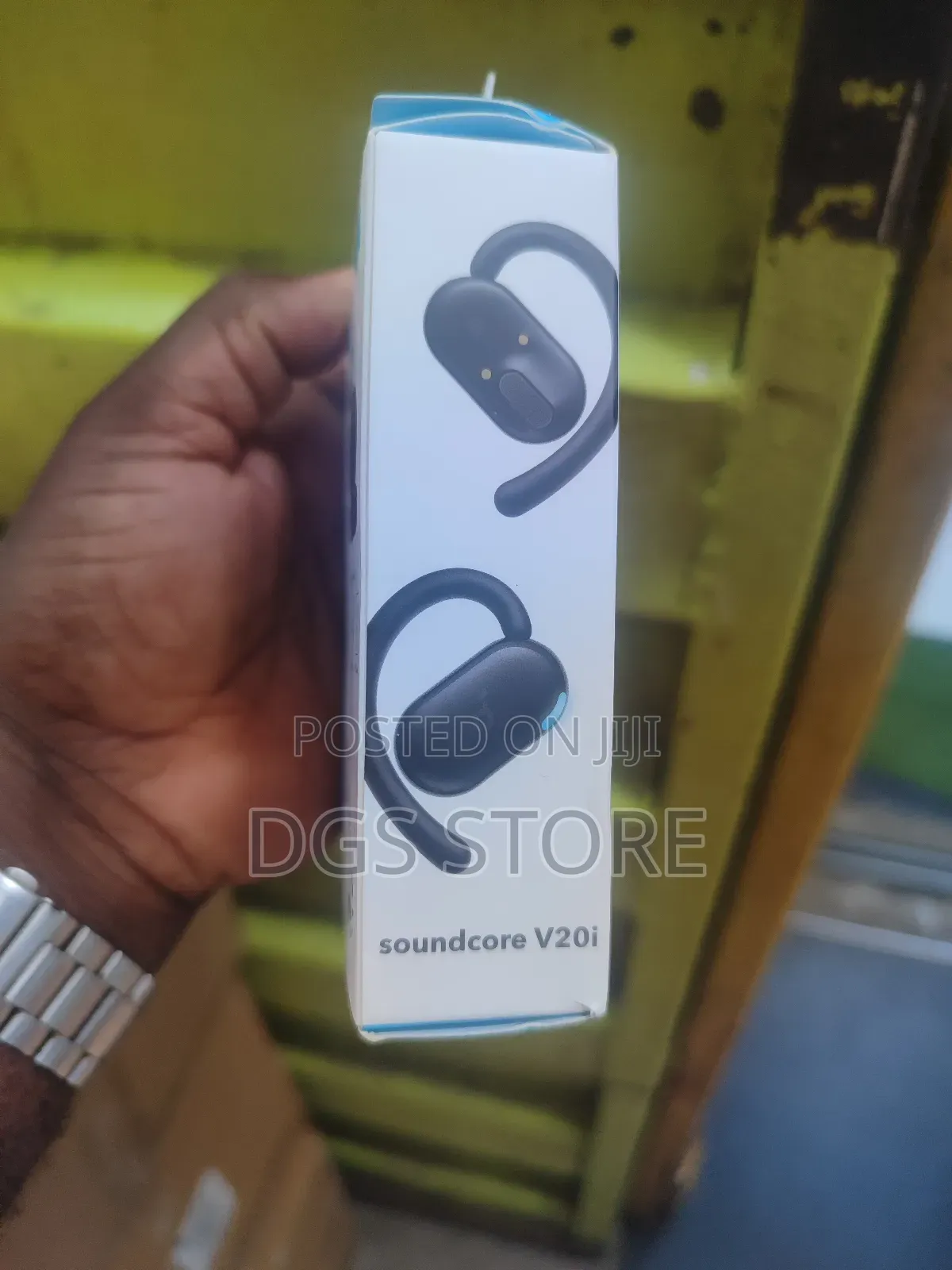 Anker Soundcore V20i Bluetooth Earbuds
