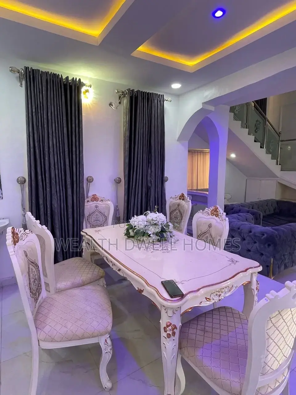 Furnished 4bdrm Duplex in Alagbaka Extension, Akure for sale