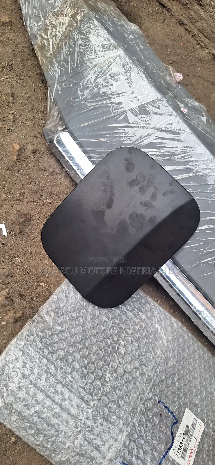 Original Briscoe Tank Cover Rx350 2017-2018-2019-2020