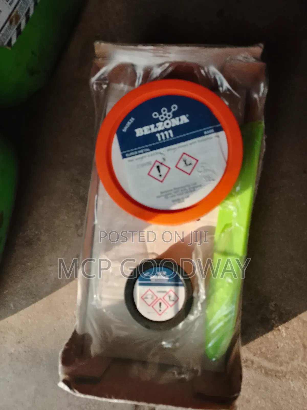 Belzona 1111 Super Metal