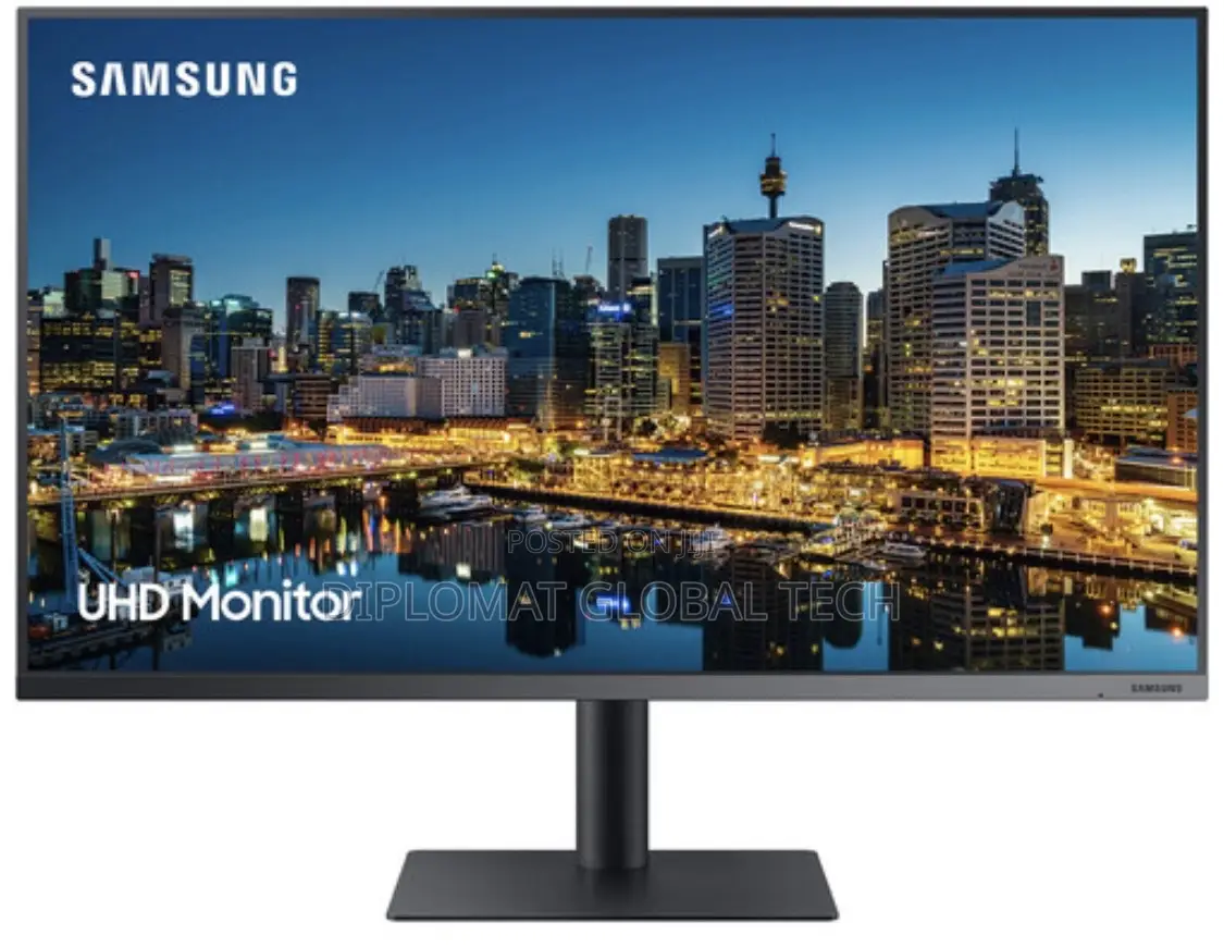 Samsung 32-Inch Viewfinity Uhd Pro Monitor Lf32tu874vnxgo