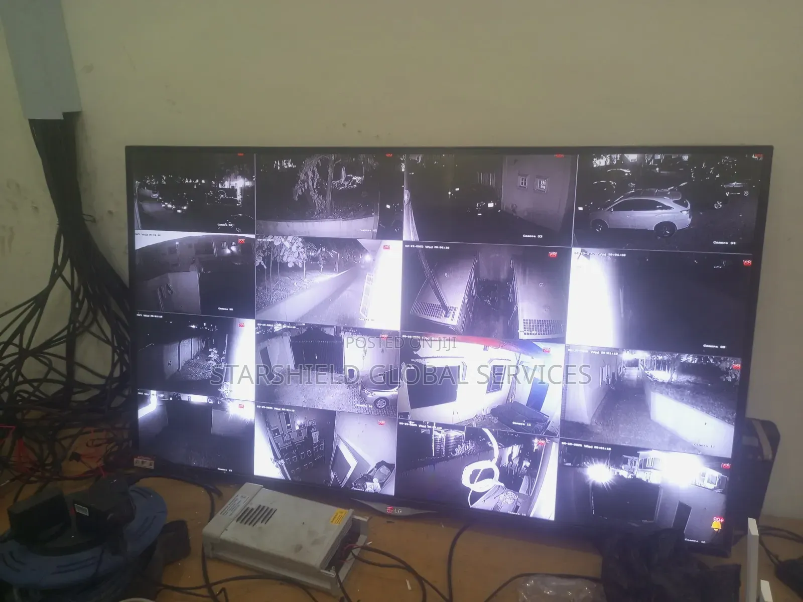Reliable Solar-Powered Security Cameras | 24/7 Protection