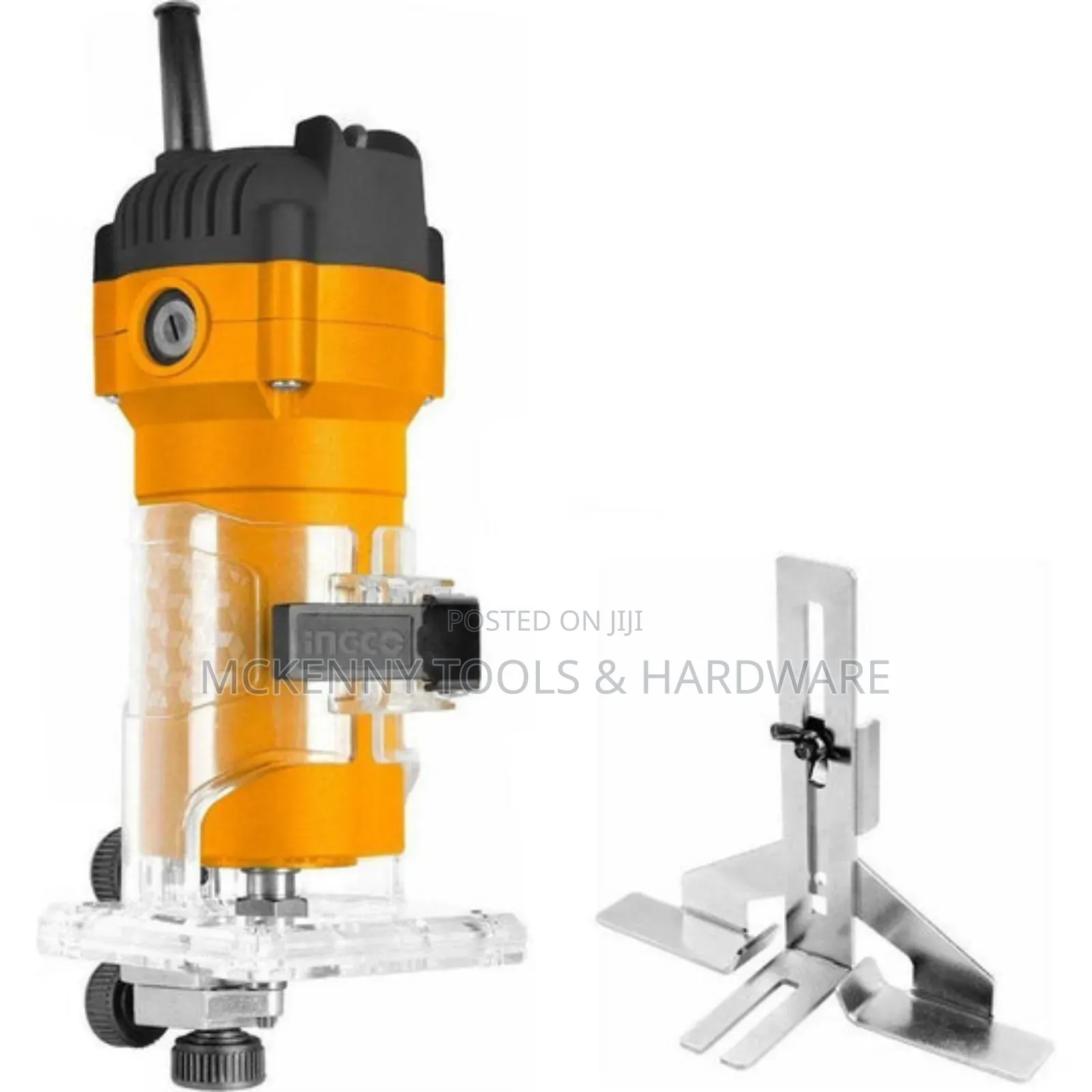 Ingco PLM6001 Laminate Trimmer / Palm Router 600W